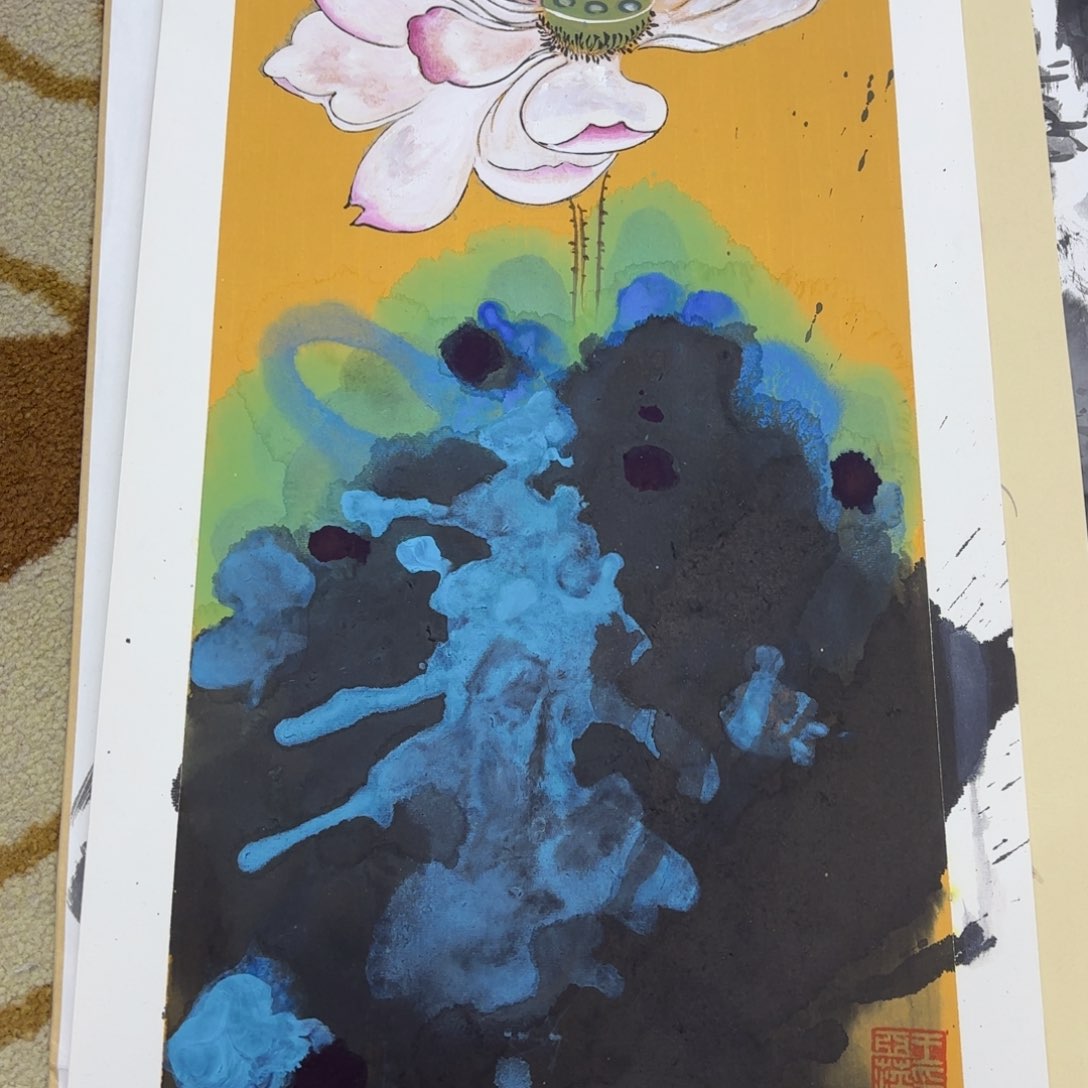 国画70.25花鸟花鸟花鸟赵