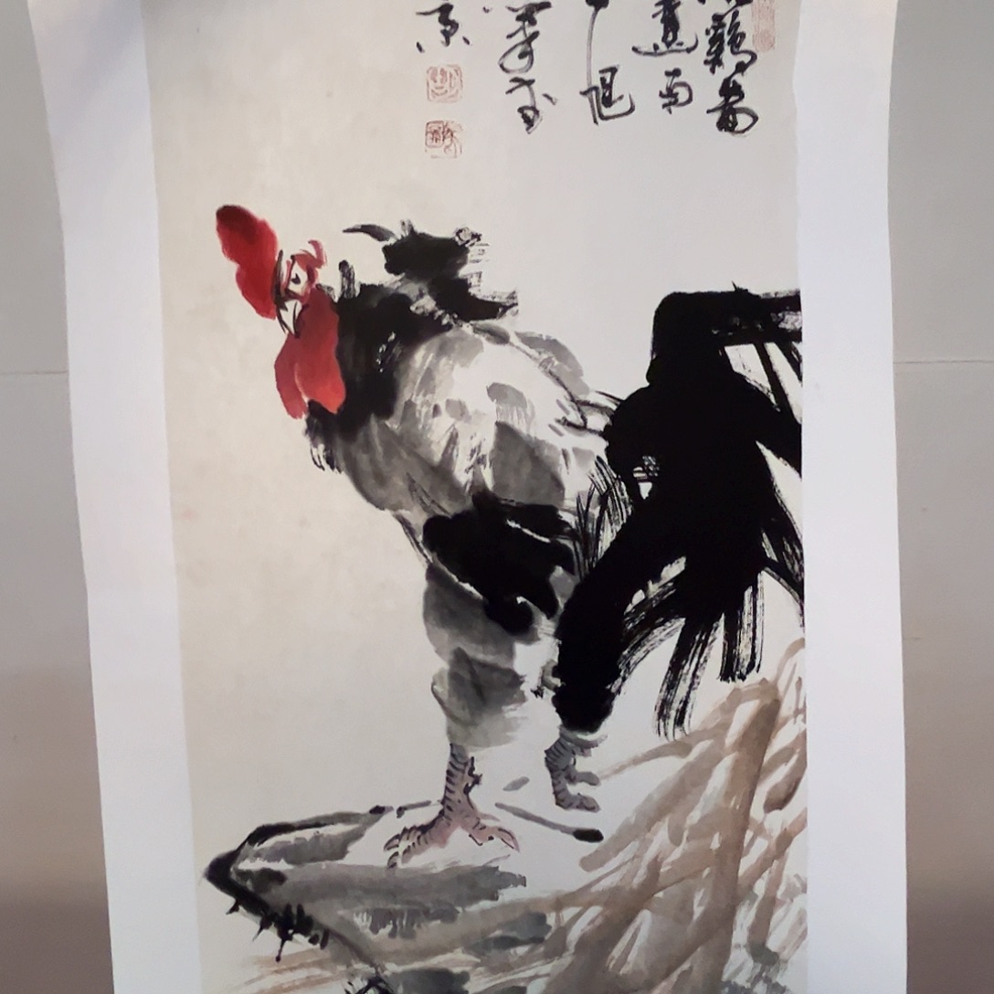 国画书法作品欣赏。书法