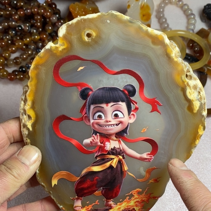 玛瑙/玉髓珠宝奇石未镶嵌