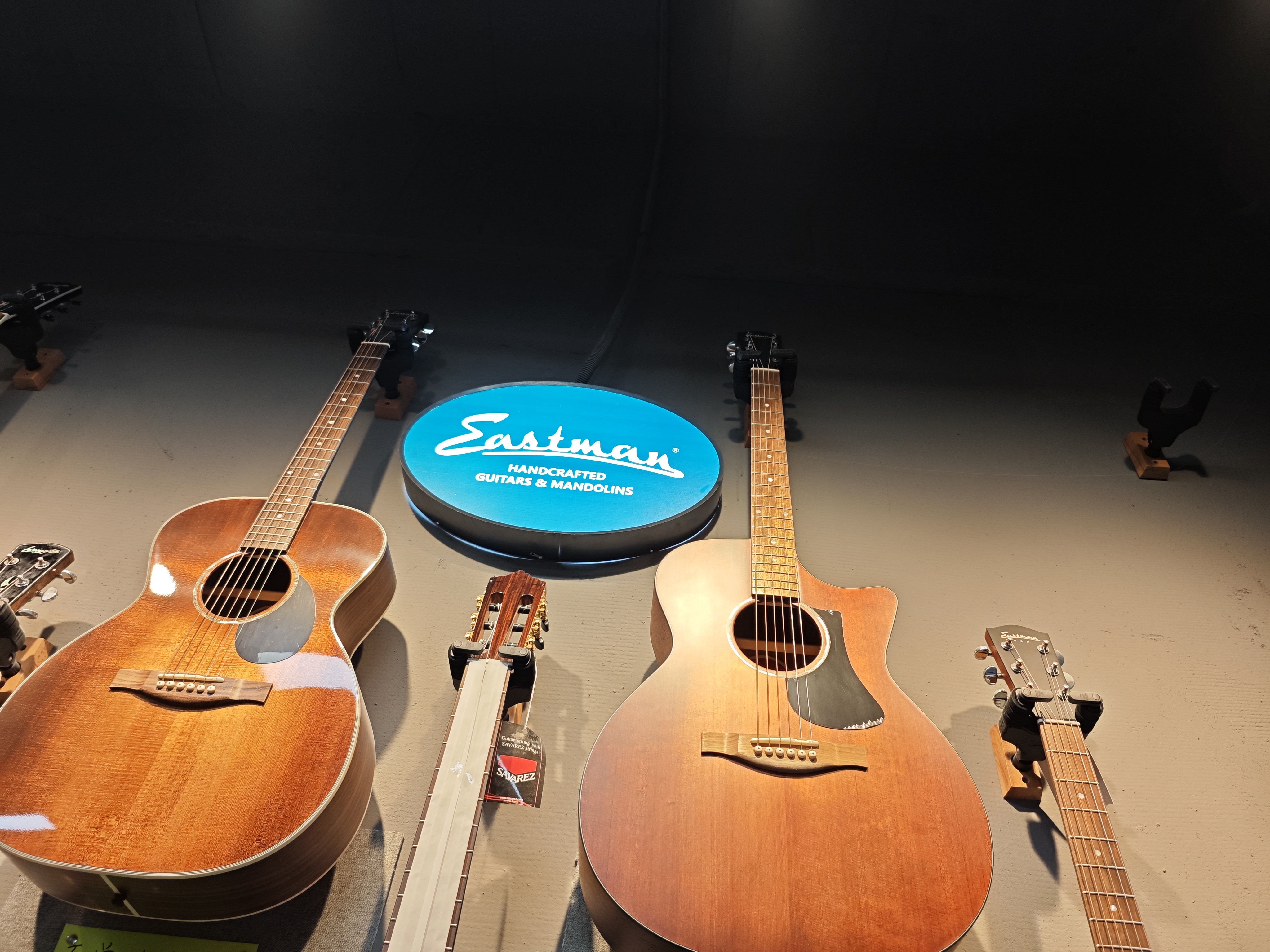 Eastman伊斯特曼吉他PCH1系列初级进阶面单单板吉他