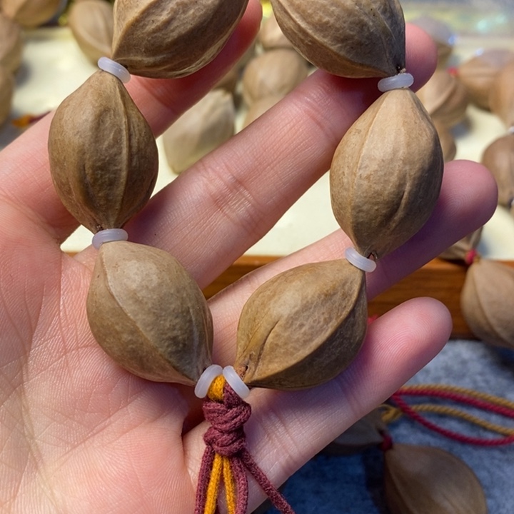 橄榄核手串/手链手捻19-29