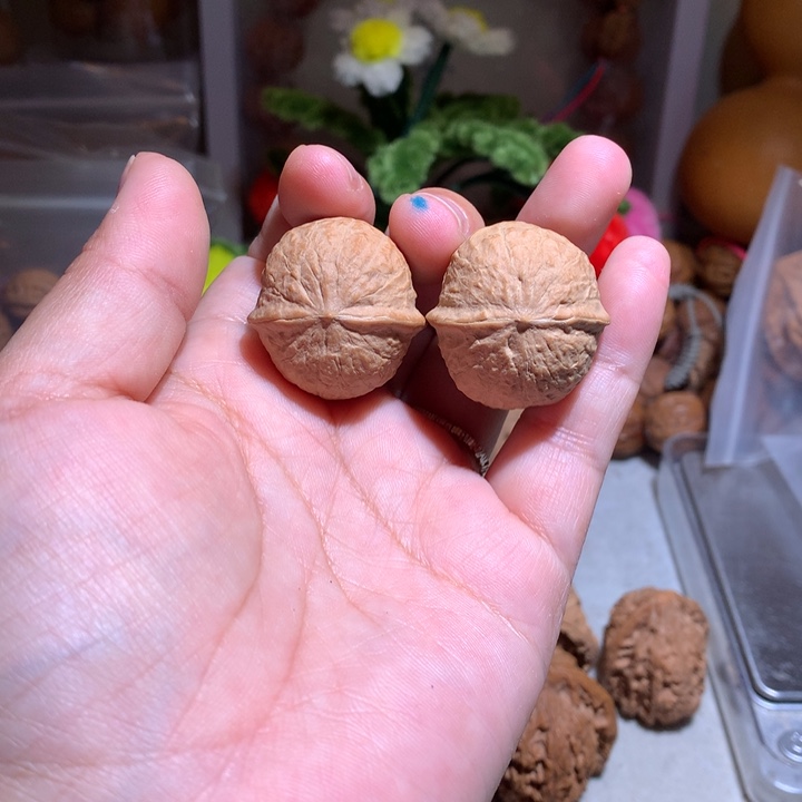 核桃手串/手链29木鱼元宝