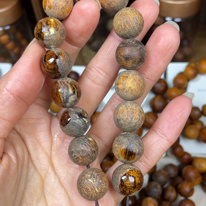 贡木手串/手链手串1.5