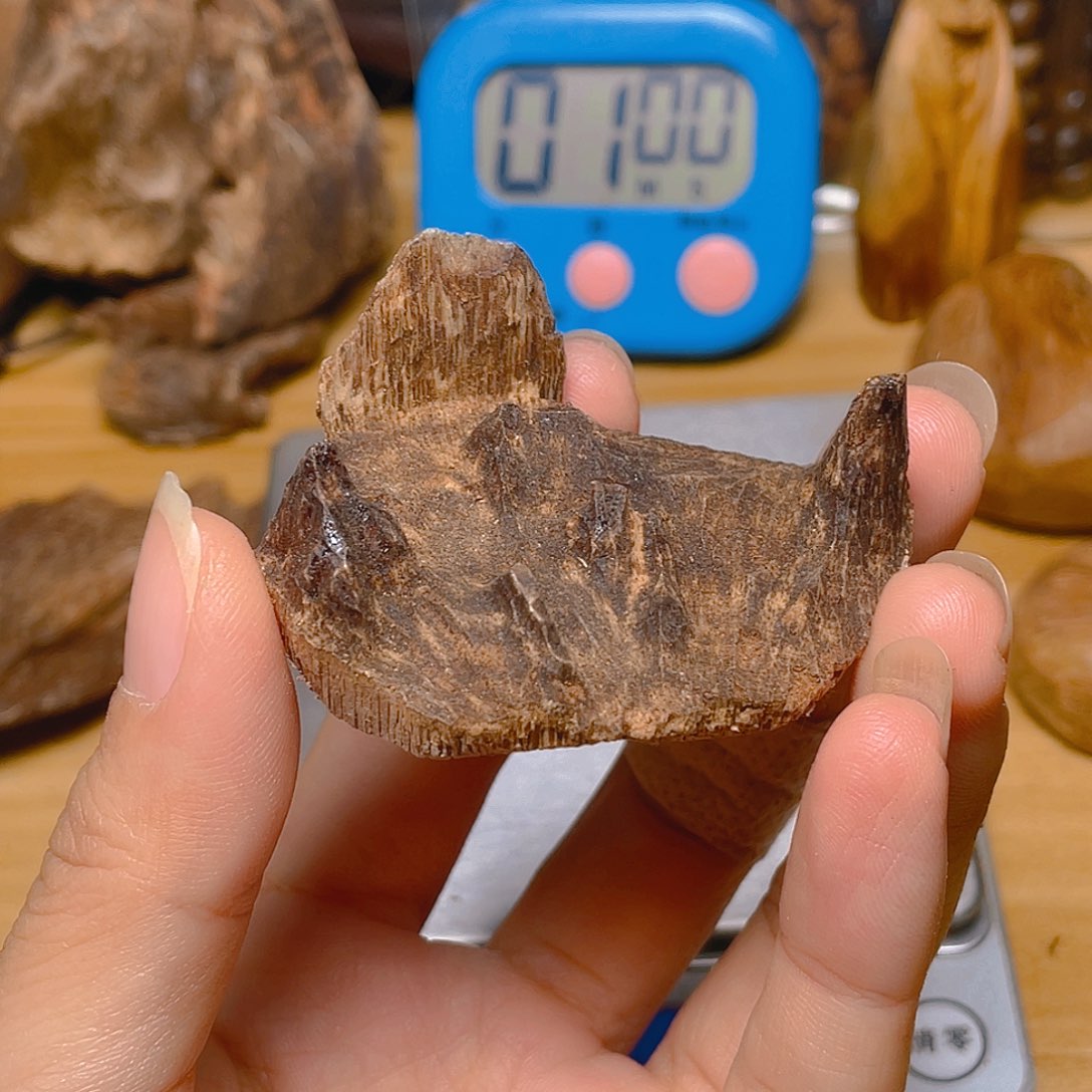 国***歌沉香海南包头4.8克一一