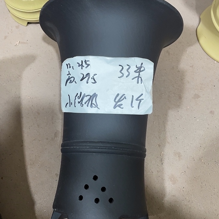 宜兴丁山张伟花盆