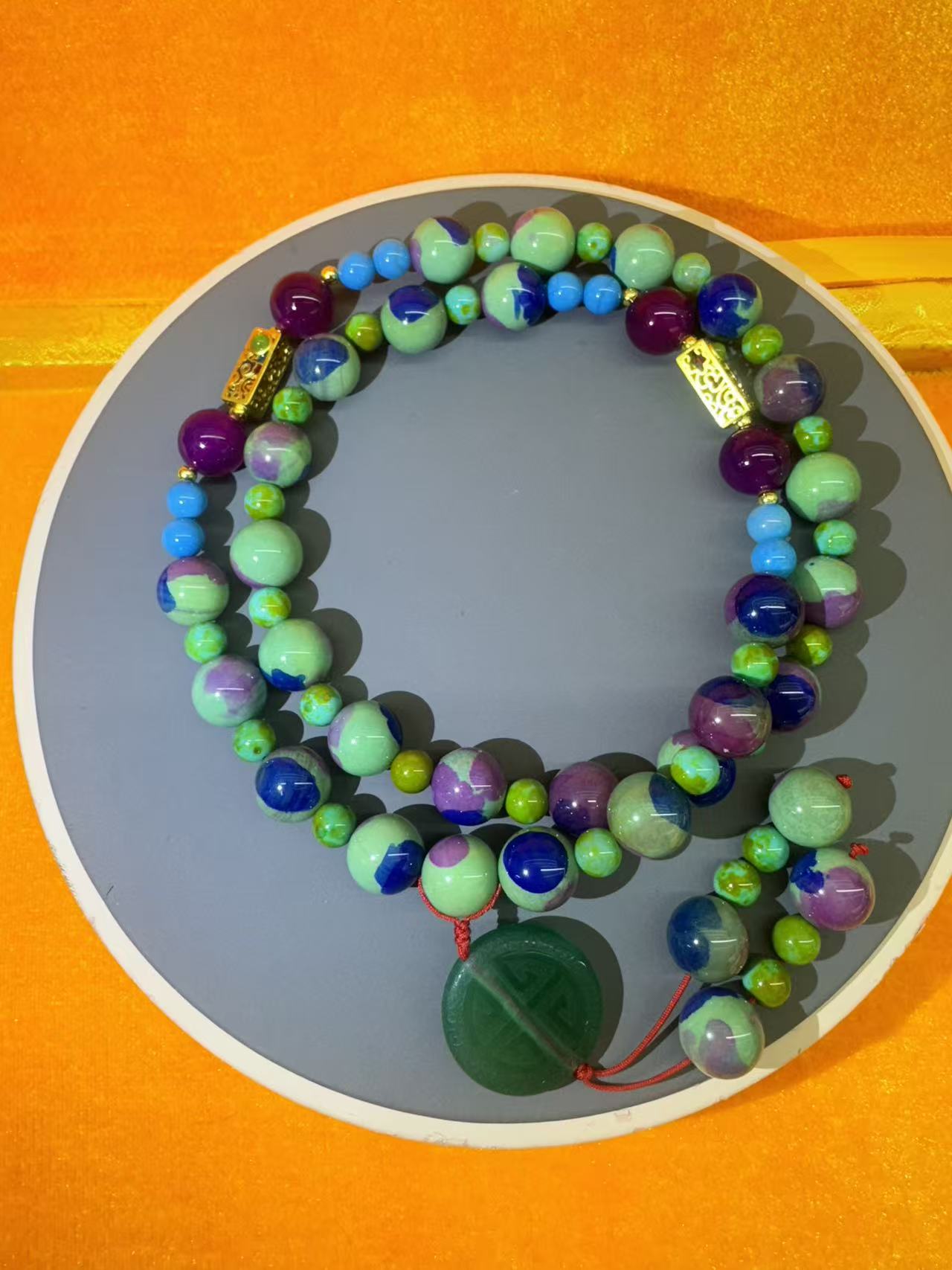       霏霏强烈推荐高端项链