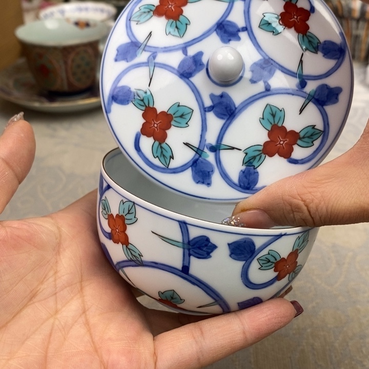 侯姐瓷器茶具杯子碗钵盘子