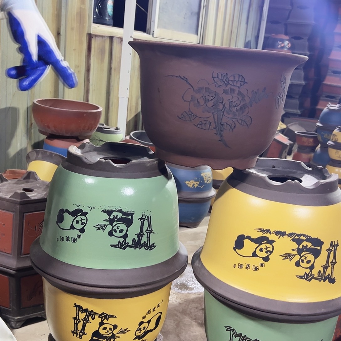 看图发货花盆花盆花盆