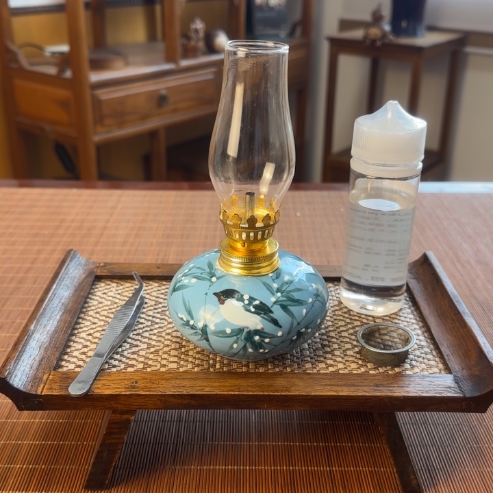 景德镇陶瓷香薰灯