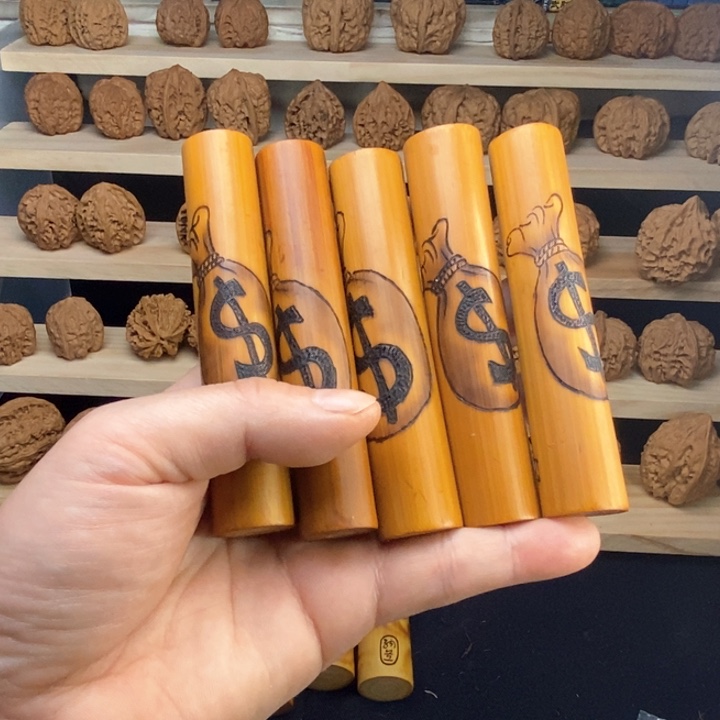 竹单根价格拍下备注