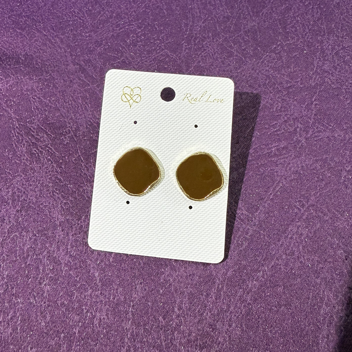 钛钢锆石耳饰 几何形日韩女中国风银色耳环法式百搭饰品个性时尚