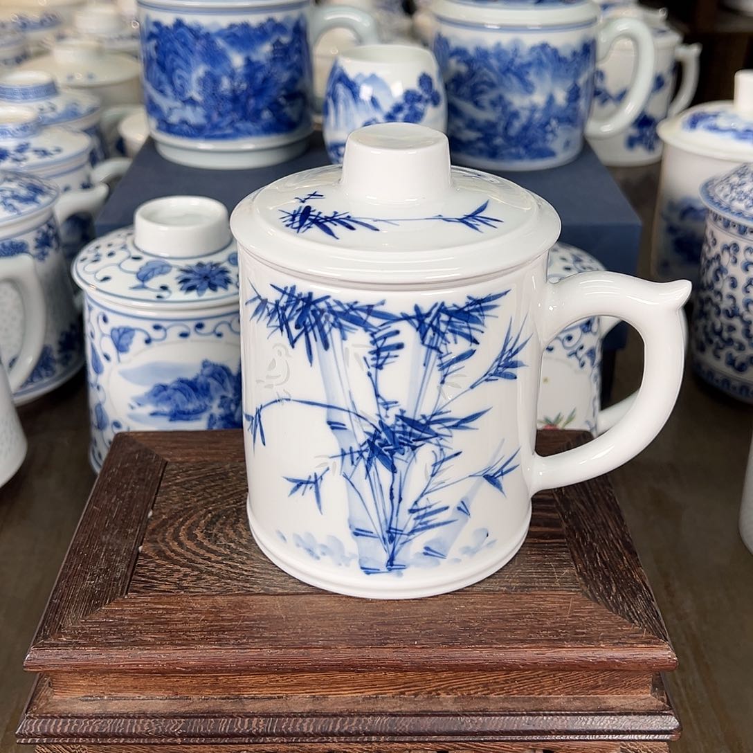 景德镇陶瓷高温瓷