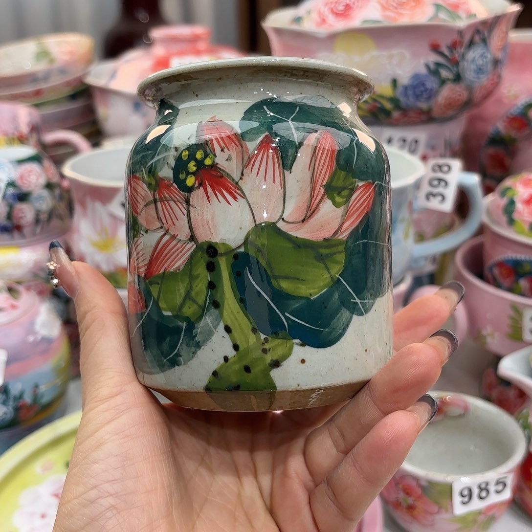 瓷片我们是真的没有关系哦