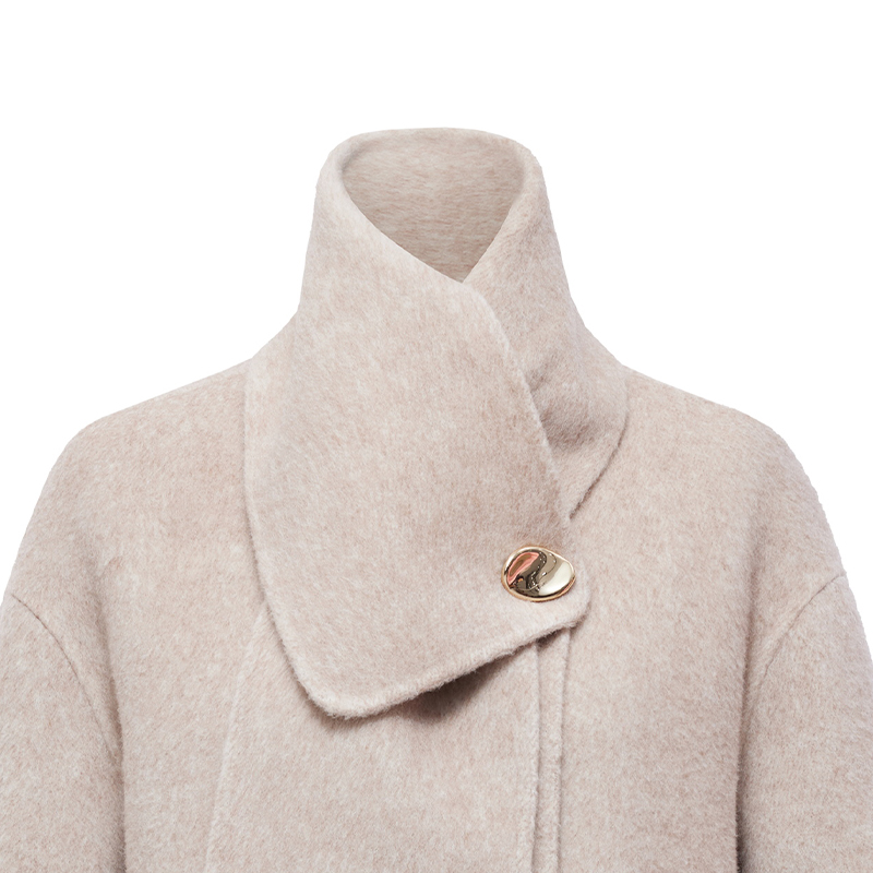 【小余专属】佳人苑大衣冬季新款J444482