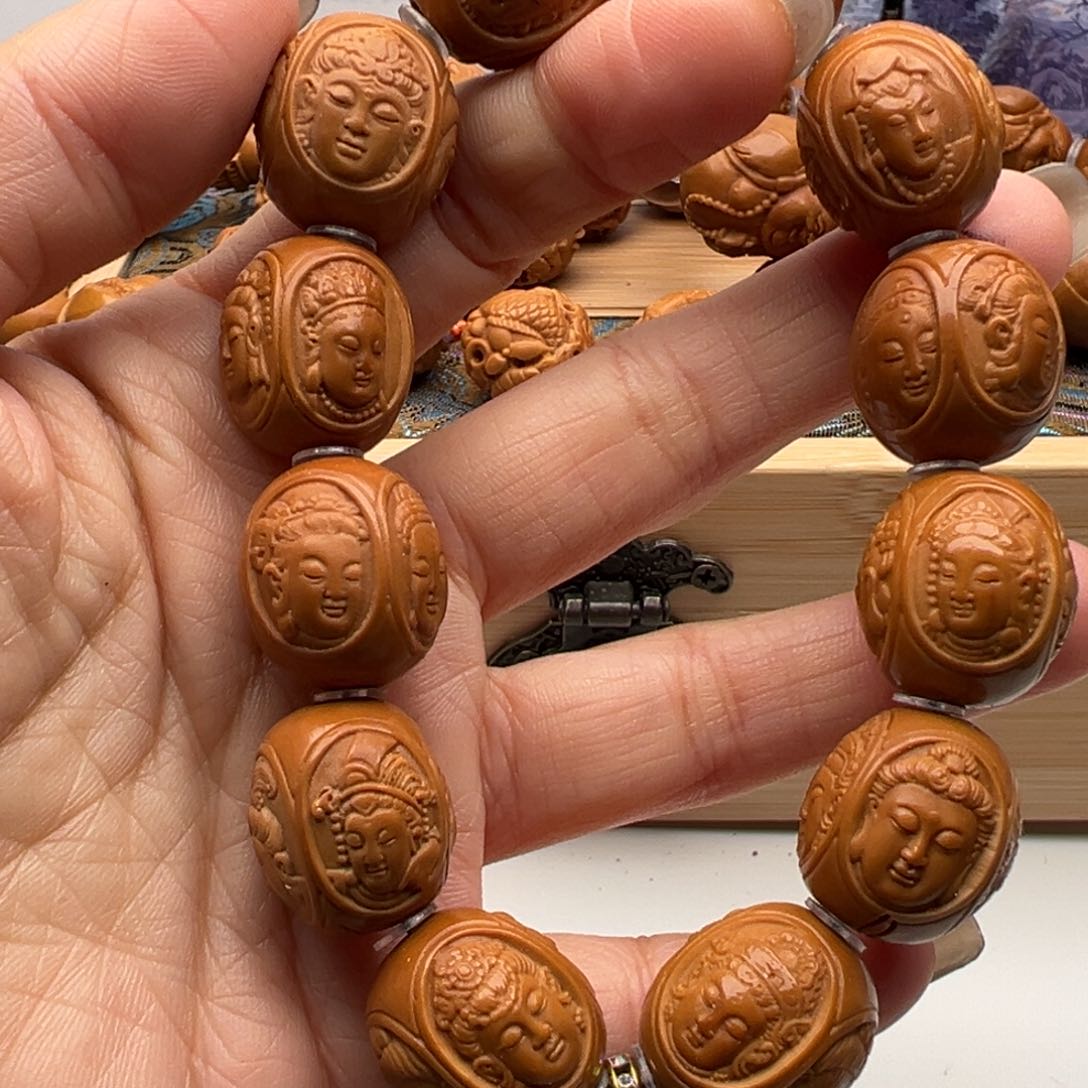 橄榄核手串/手链橄榄核