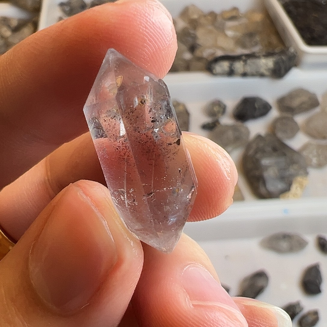 46闪灵水晶一步到位