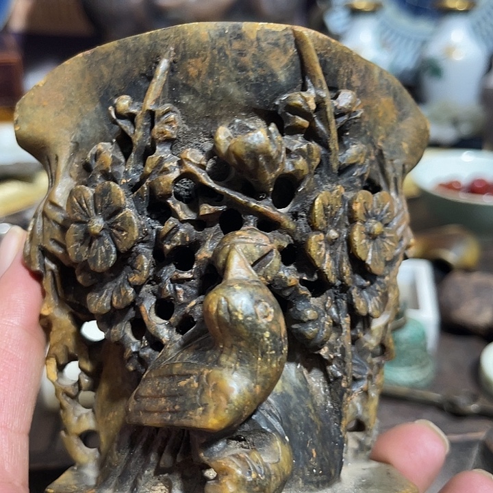 古玩铜件一线精品
