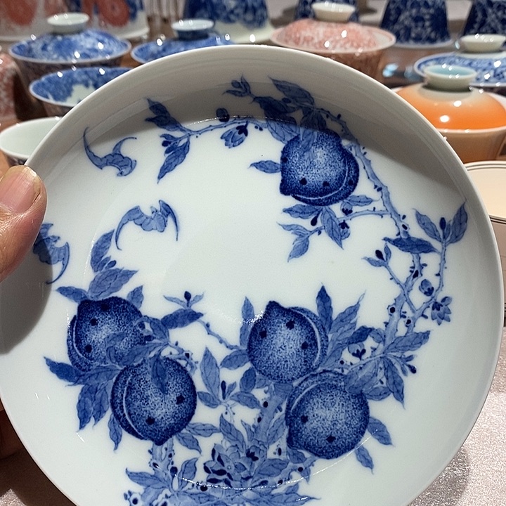 杯麻*事事如意心想事成