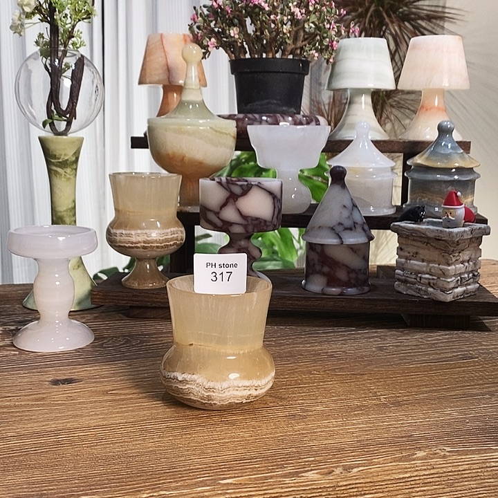 石材317黄冰波波杯