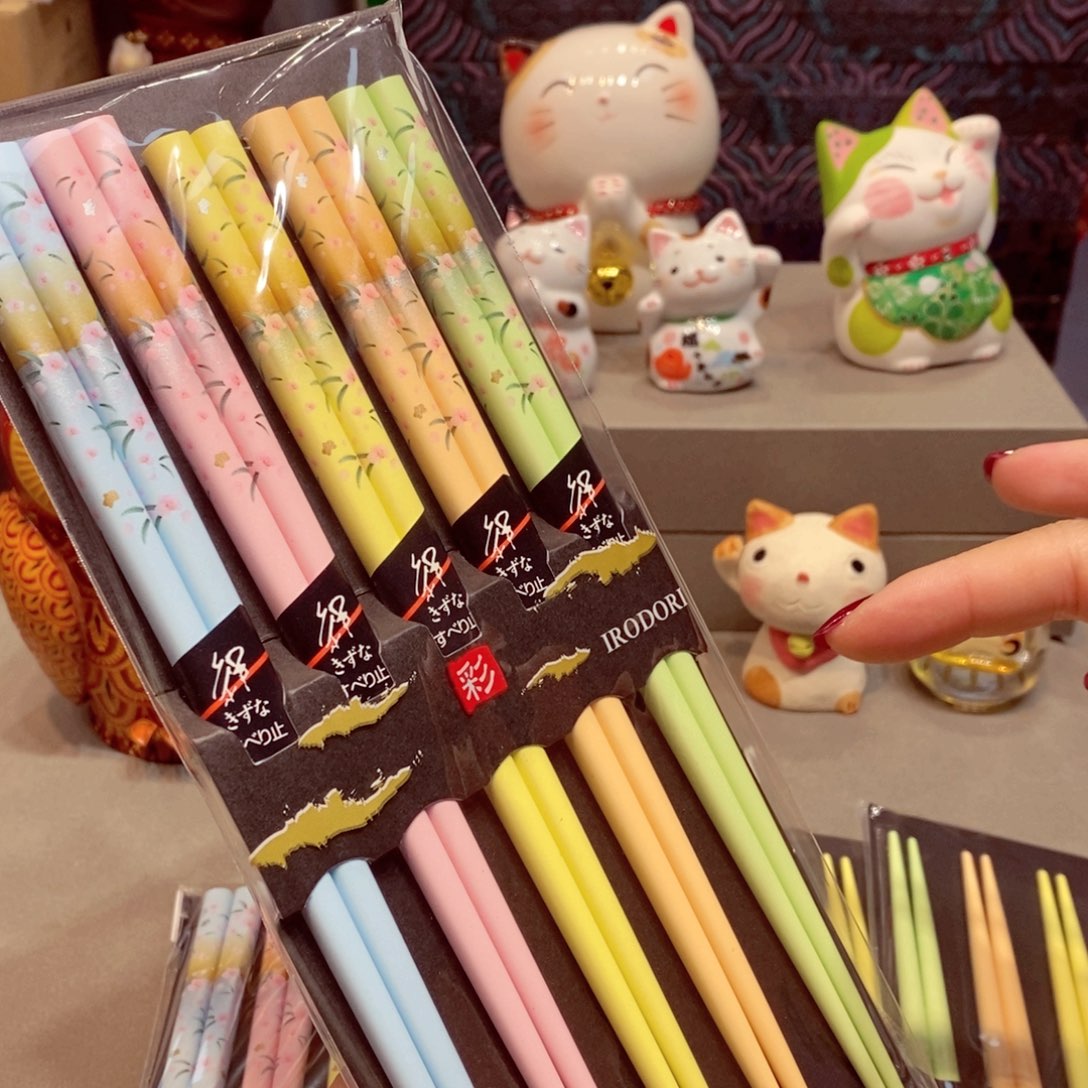 如图所示 观兰器物
