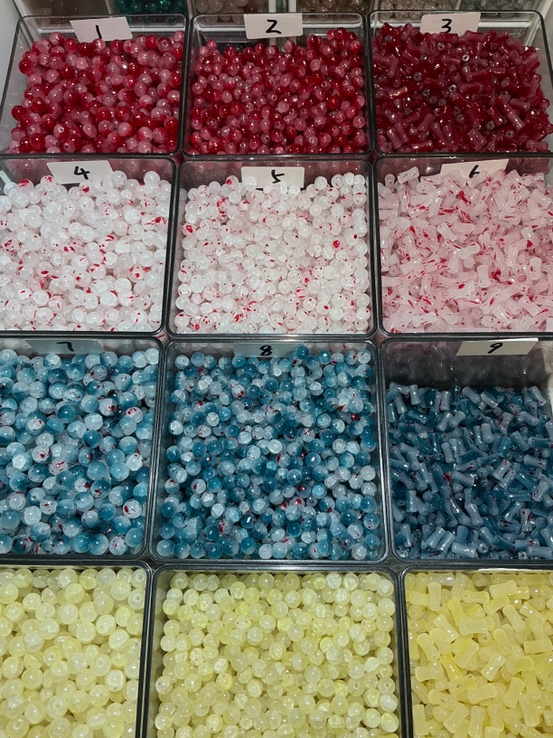 琉璃珠diy手作材料
