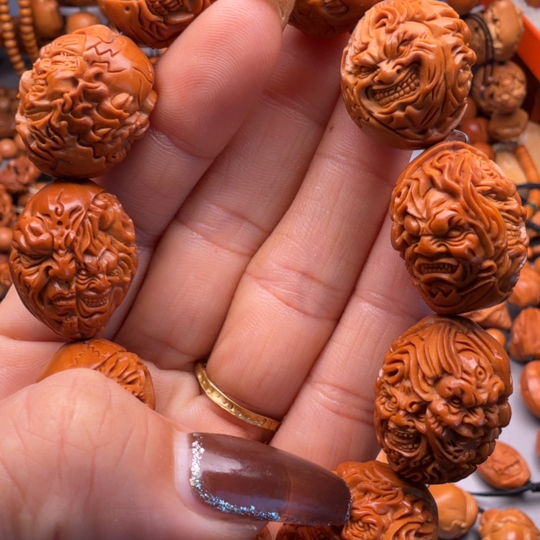 手串/手链橄榄核橄榄核