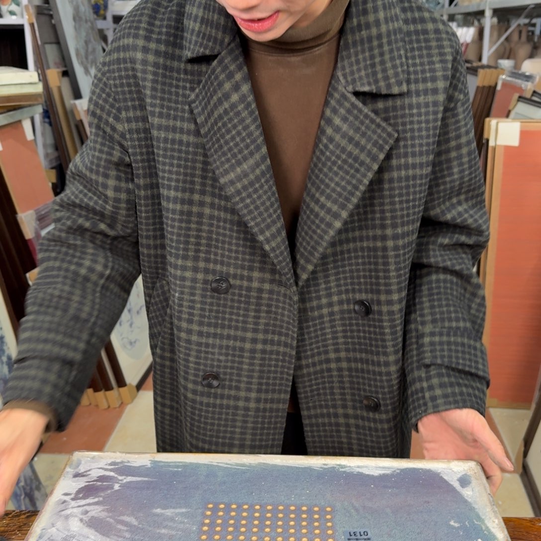 摆件陶吴义松甄选陶瓷0131