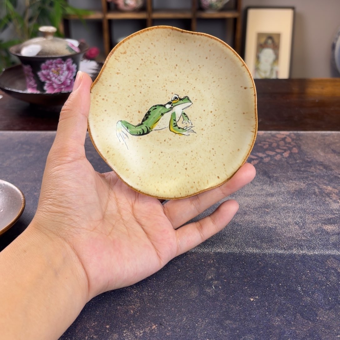 景德镇纯手工陶瓷工艺制作