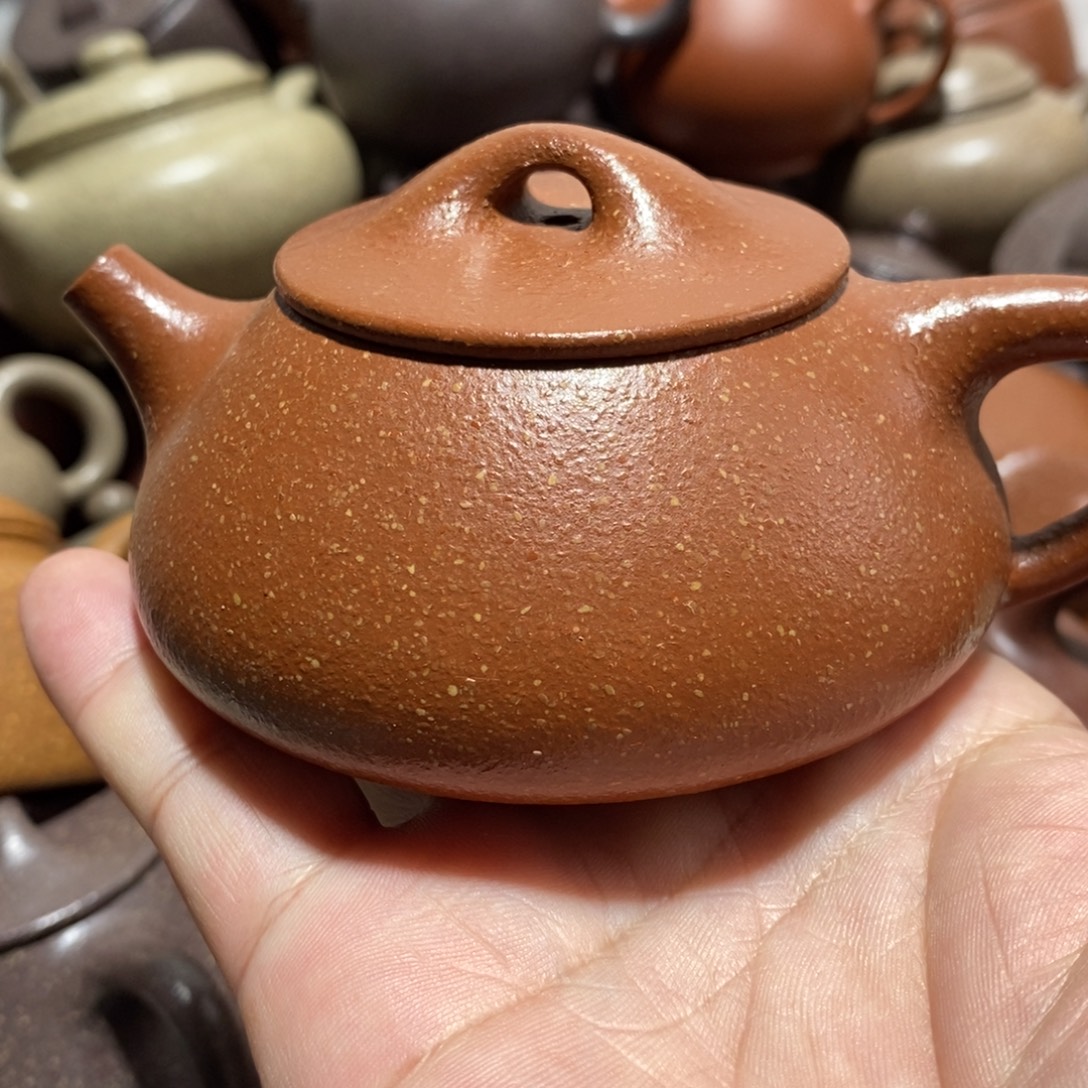 千***年茶壶紫砂闪购商品紫砂壶