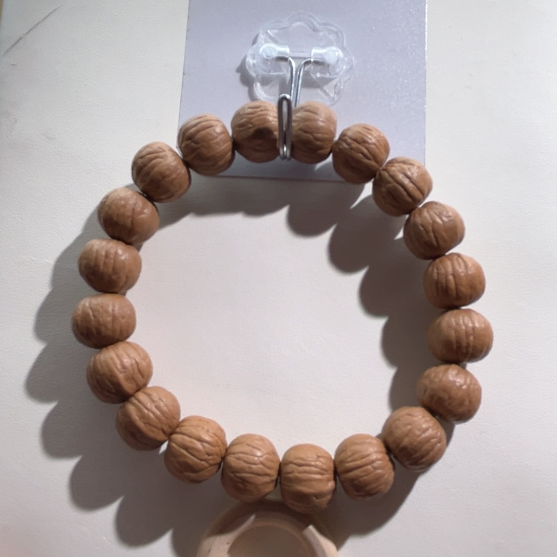 猴头核桃手串南瓜