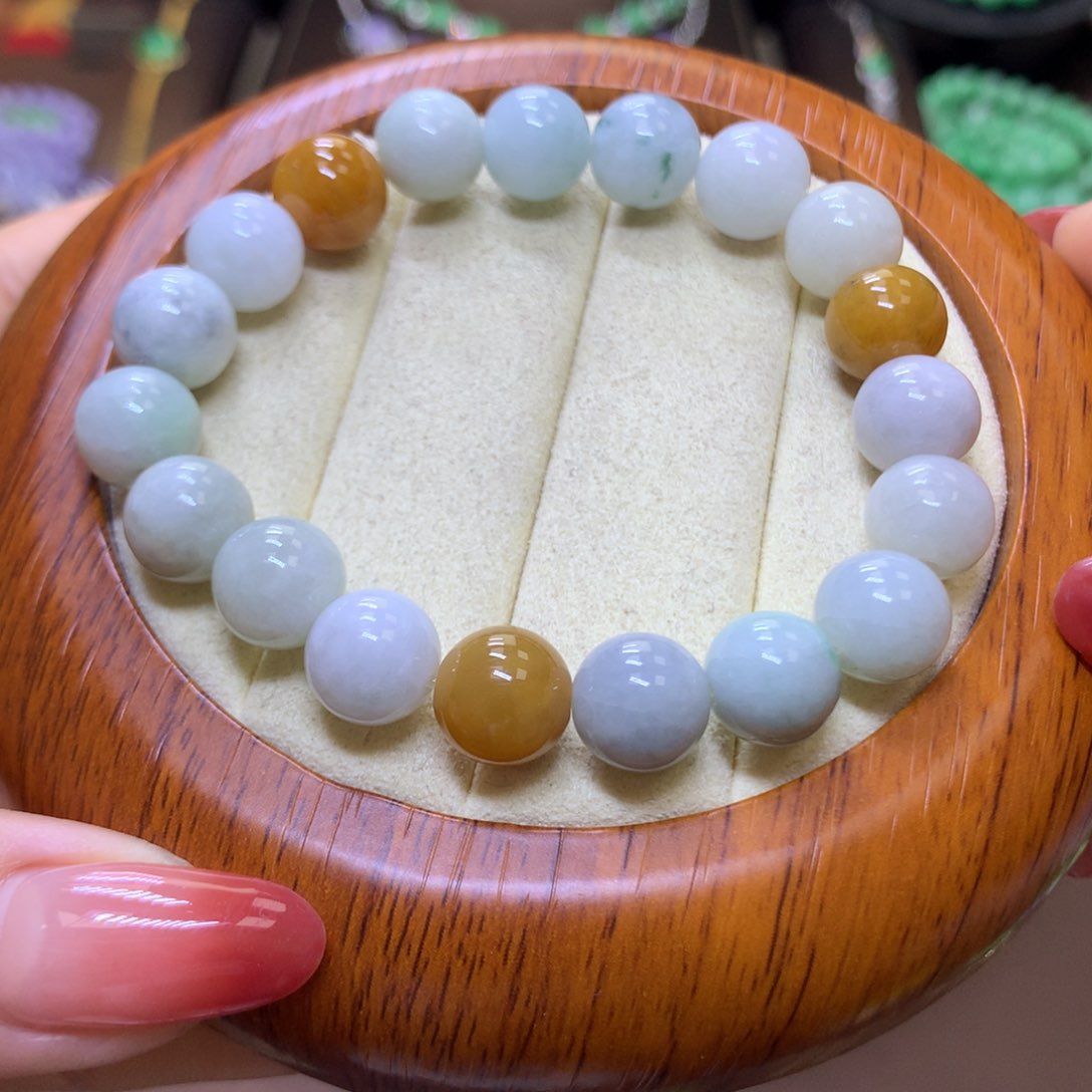 【闪购商品】翡翠颈饰未镶嵌翡翠