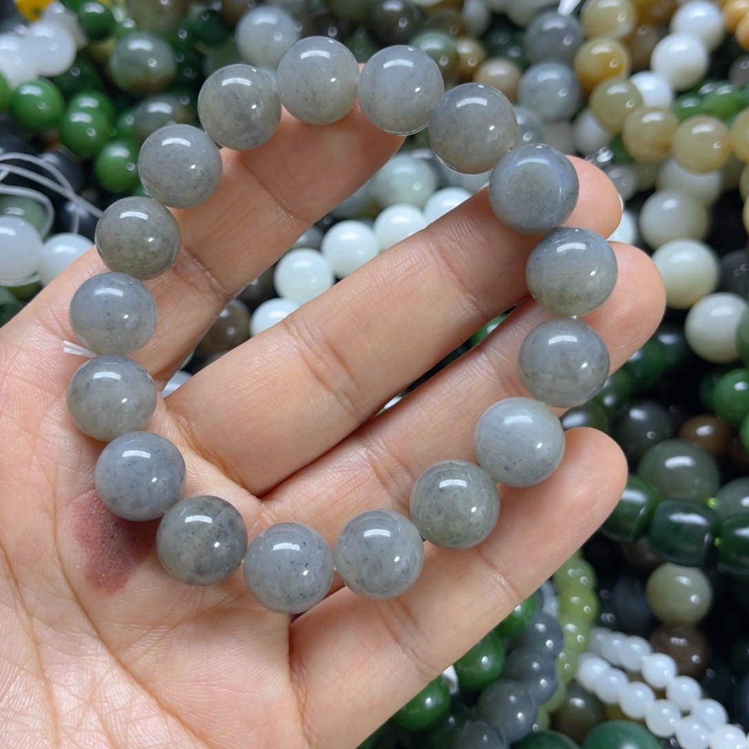 未镶嵌手链和田玉