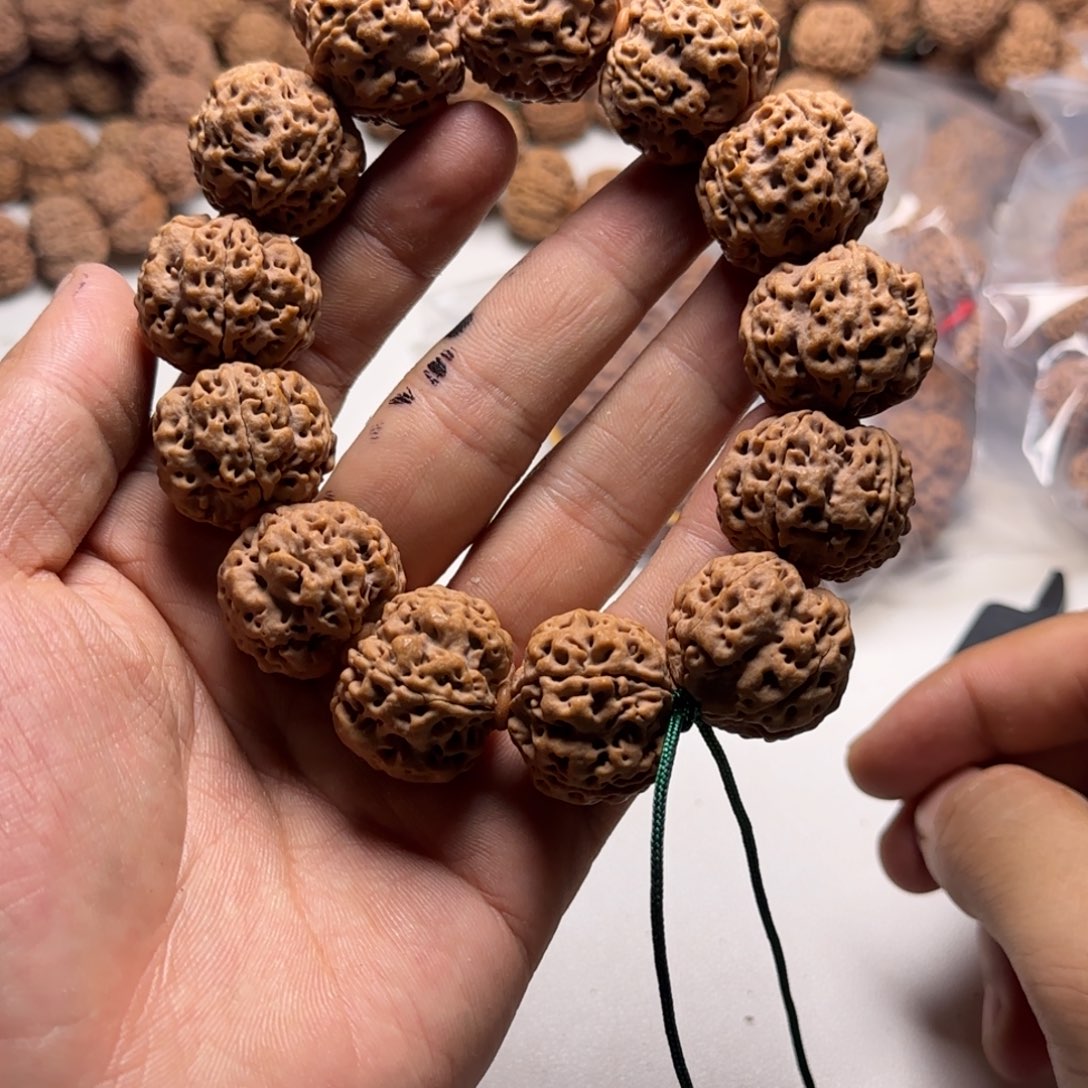 金刚菩提手串29号金刚