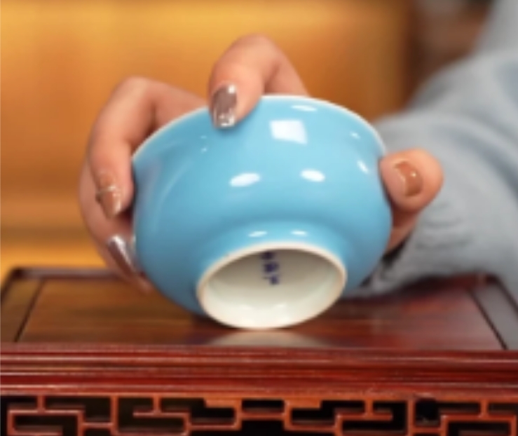 杯子景德镇手工陶瓷瓷瓷瓷