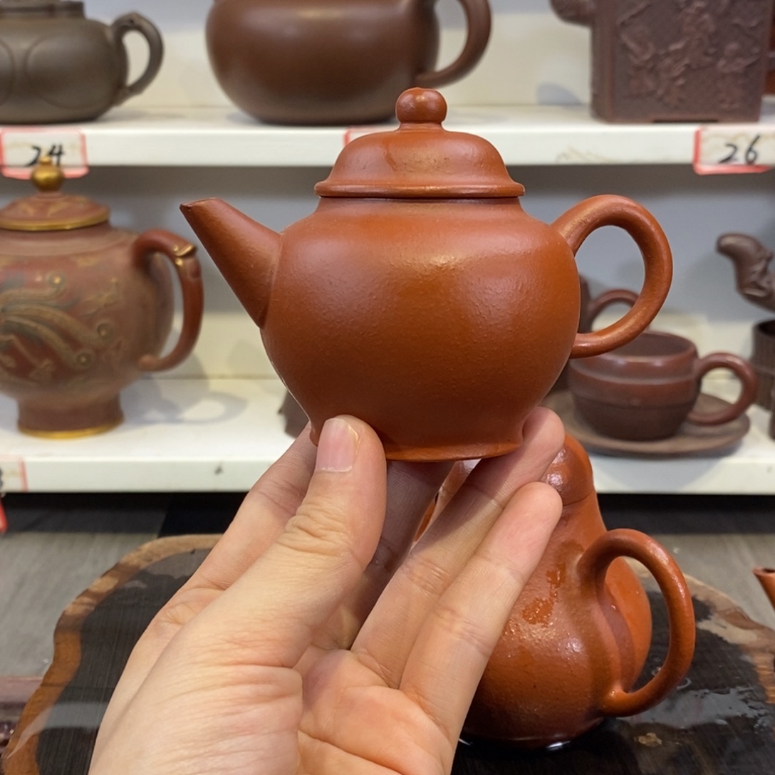 紫砂茶壶宜兴紫砂壶