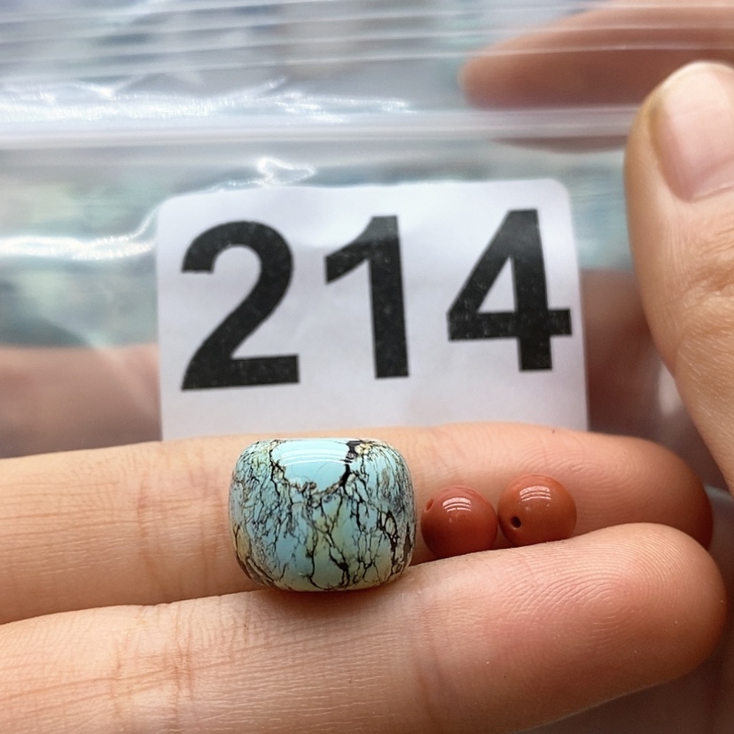 【闪购商品】南红玛瑙颈饰未镶嵌