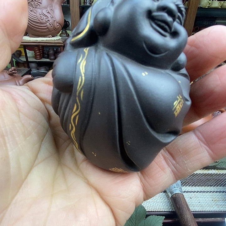 茶宠紫砂宜兴紫砂