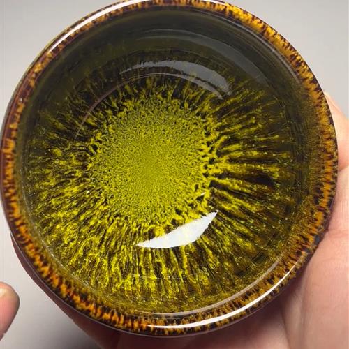 【闪购商品】茶盏-389............
