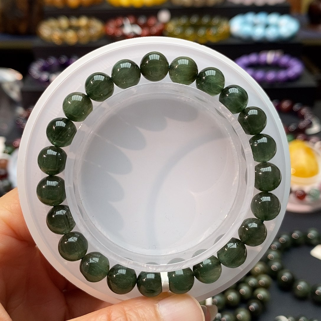 水晶手链未镶嵌乐*手链