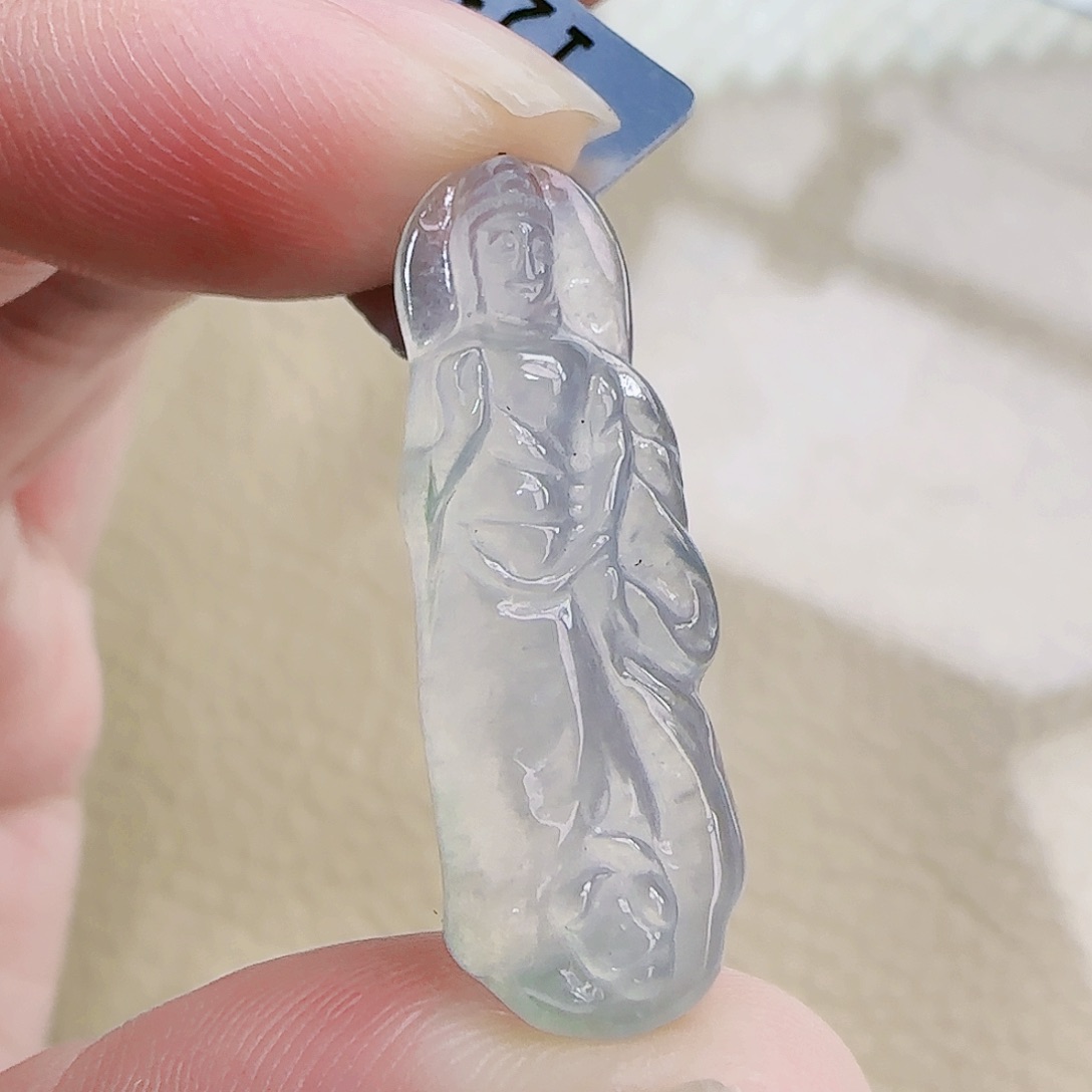 【闪购商品】颈饰未镶嵌翡翠