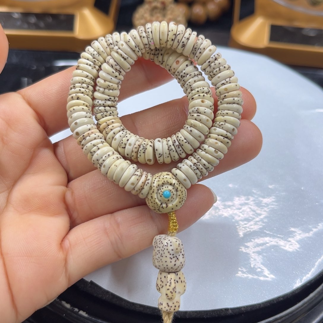 星月菩提手串8……