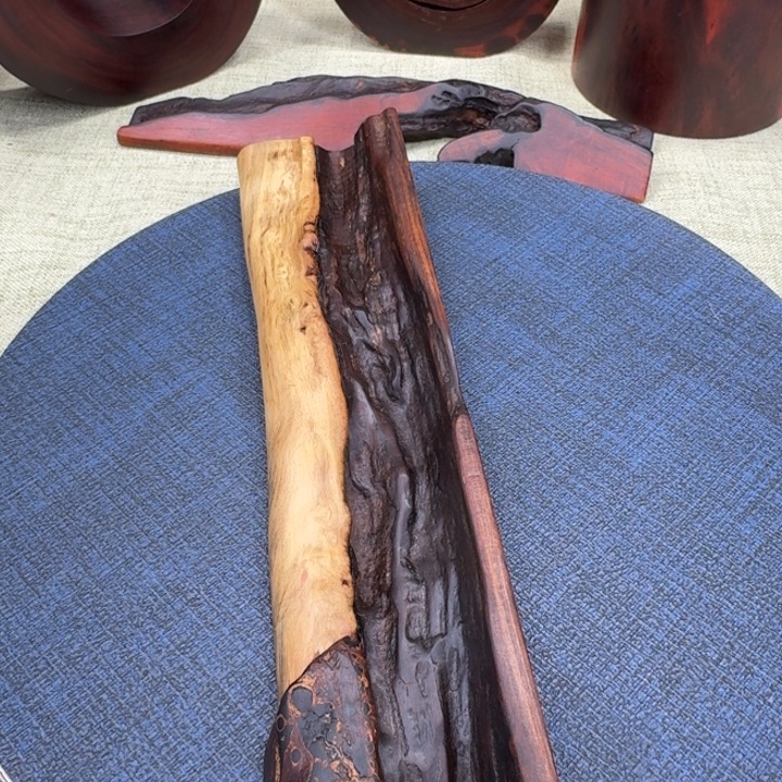 林***响大果紫檀（缅甸花梨）