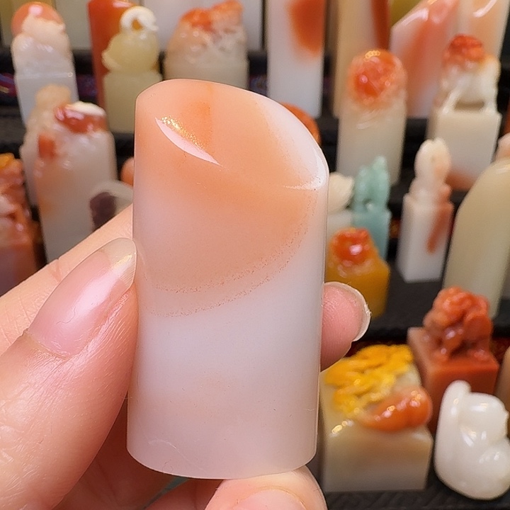 老挝石漂亮的好看的