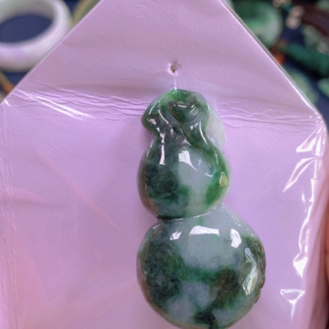 【闪购商品】翡翠颈饰未镶嵌翡翠