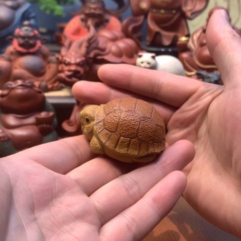 紫砂茶壶紫砂壶手工艺