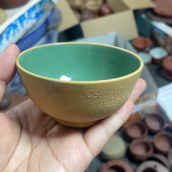 紫砂茶壶紫砂壶等文物