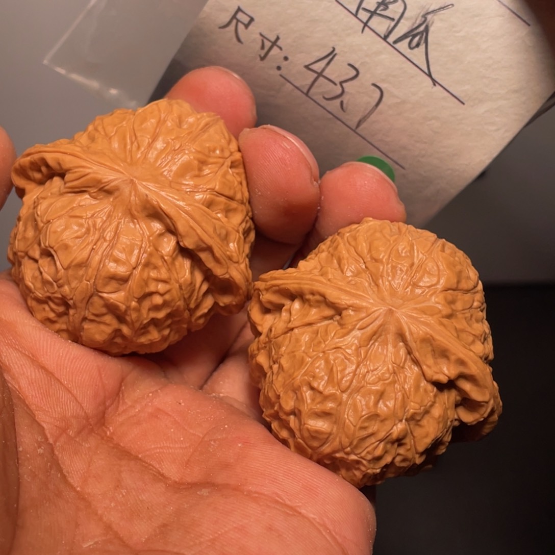 文玩核桃吊坠文玩核桃