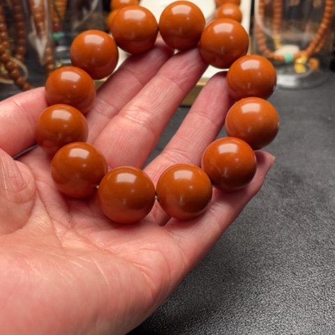 橄榄核手串/手链橄榄核2.0