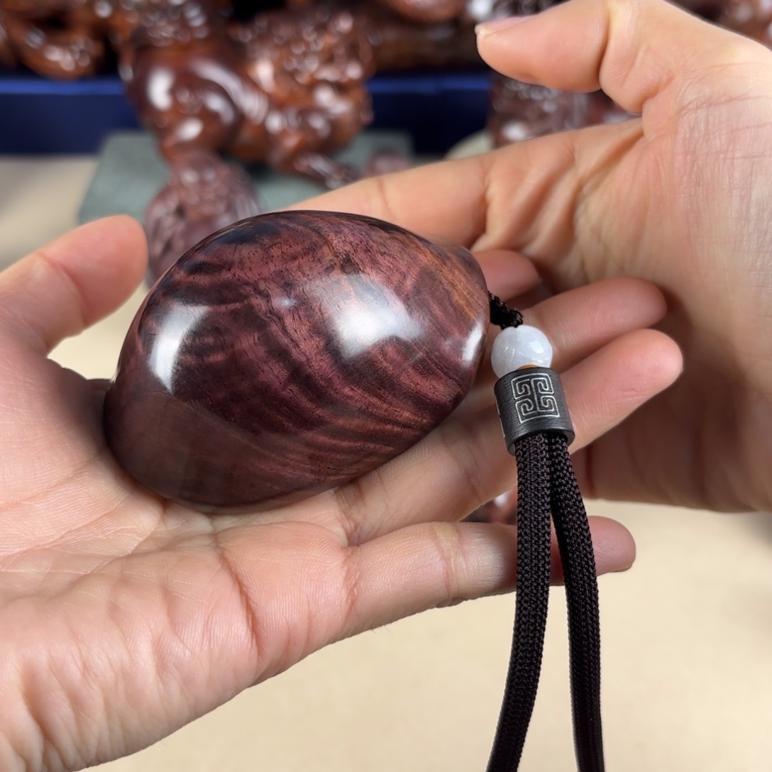 黄花梨/降香黄檀把件把件