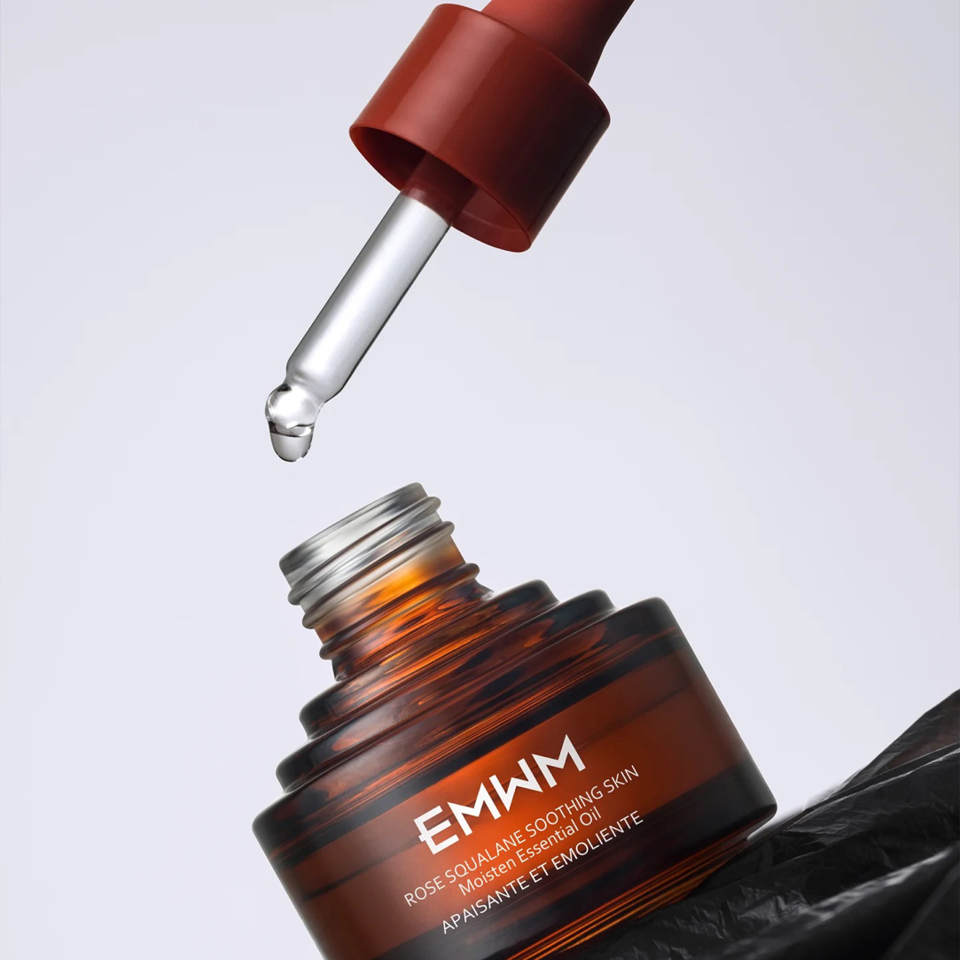 【小小米】EMWM · 三重玫瑰维C焕亮修护精华油